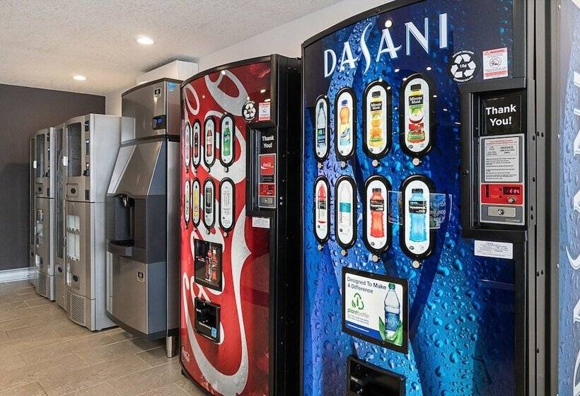 酒店 Studio 6bruderheim, Ab