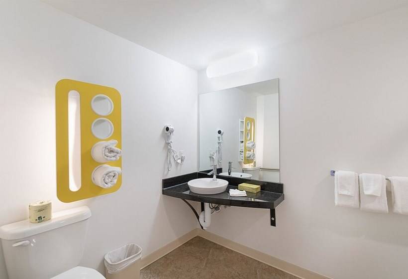 酒店 Studio 6bruderheim, Ab