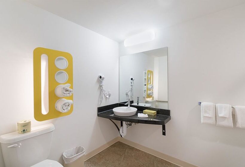 酒店 Studio 6bruderheim, Ab