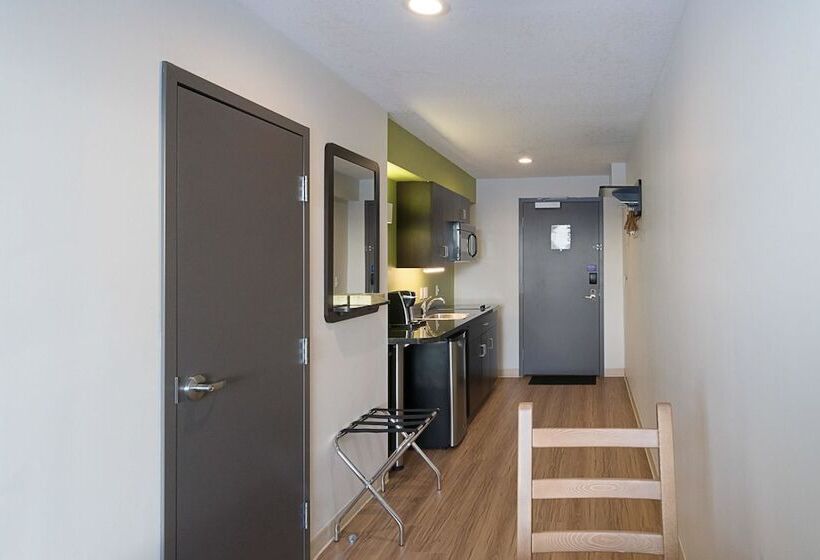 酒店 Studio 6bruderheim, Ab