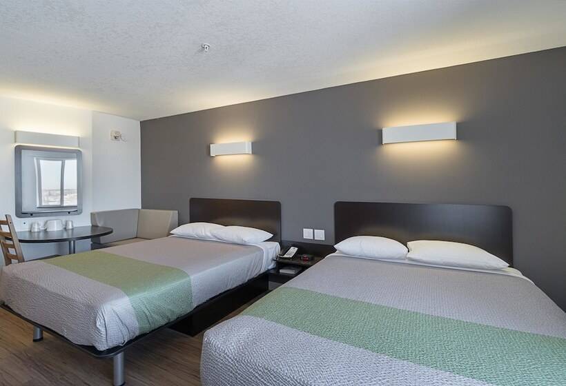 酒店 Studio 6bruderheim, Ab