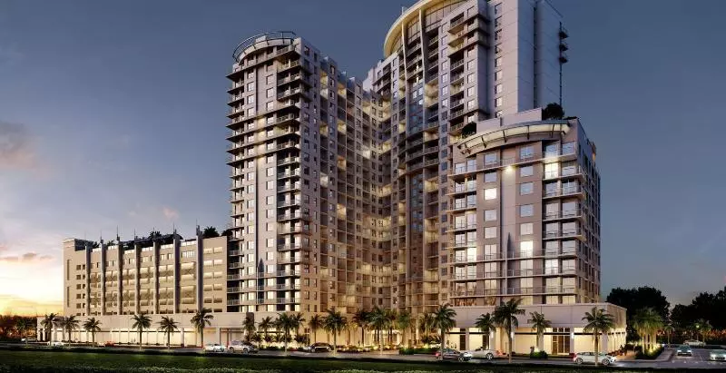 Hotelli The Circ Powered By Sonder