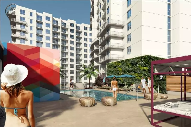 Hotelli The Circ Powered By Sonder