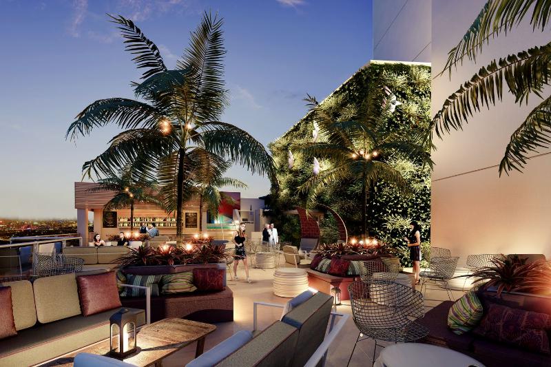 فندق The Circ Powered By Sonder