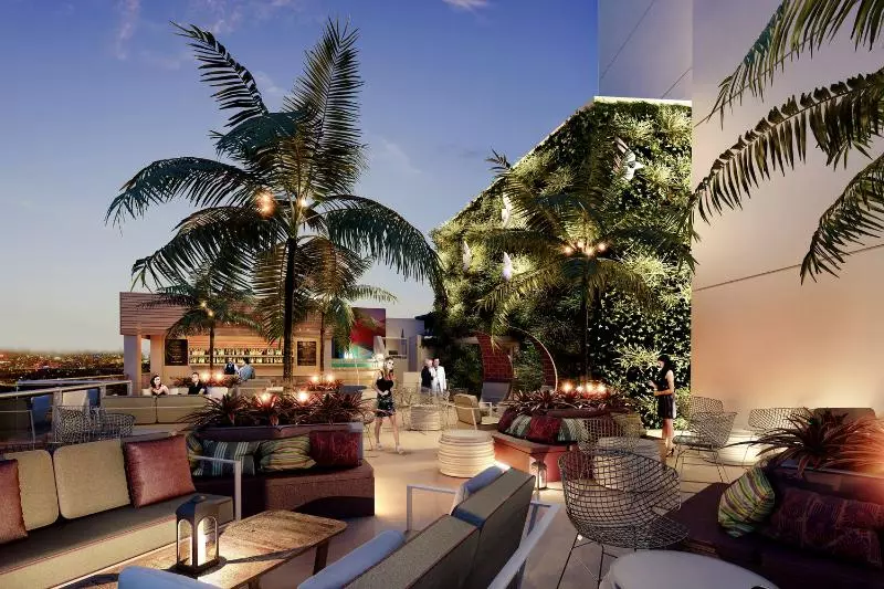 Hotelli The Circ Powered By Sonder