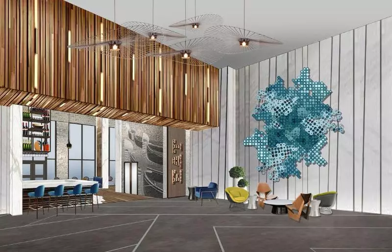 Hotelli The Circ Powered By Sonder