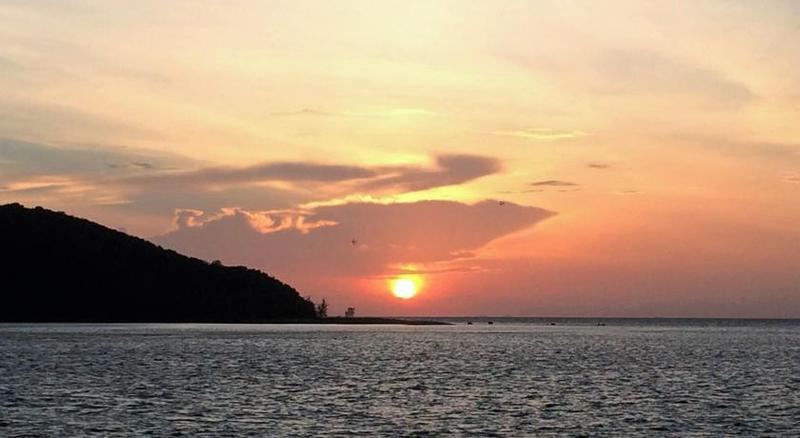 בית מלון כפרי The Pier Koh Phangan