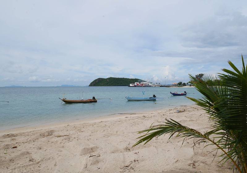 בית מלון כפרי The Pier Koh Phangan