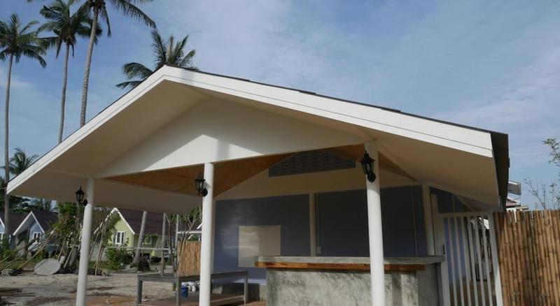 בית מלון כפרי The Pier Koh Phangan