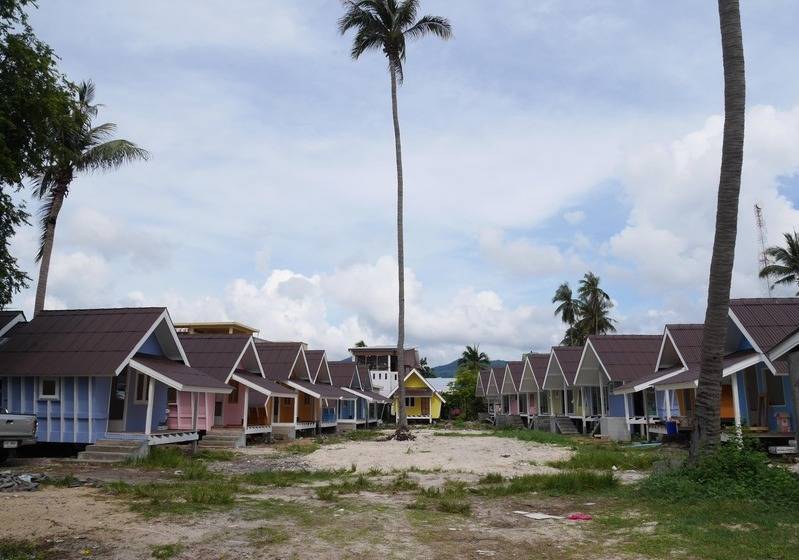 בית מלון כפרי The Pier Koh Phangan