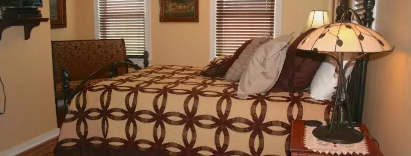 ホテル The Swope Manor Bed & Breakfast