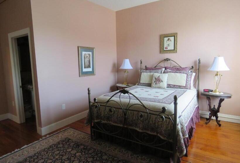 فندق The Swope Manor Bed & Breakfast