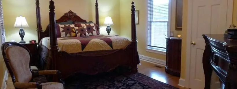 ホテル The Swope Manor Bed & Breakfast