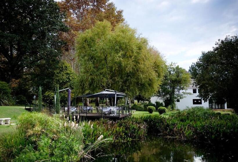 فندق Toadbury Hall Country