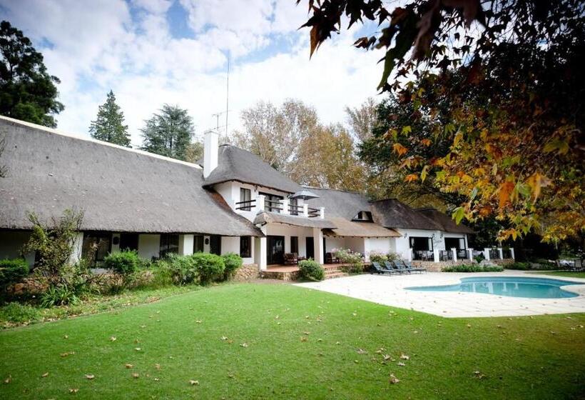 فندق Toadbury Hall Country