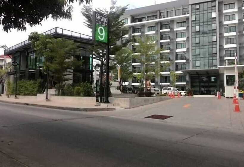 ホテル We Grand Ever 9