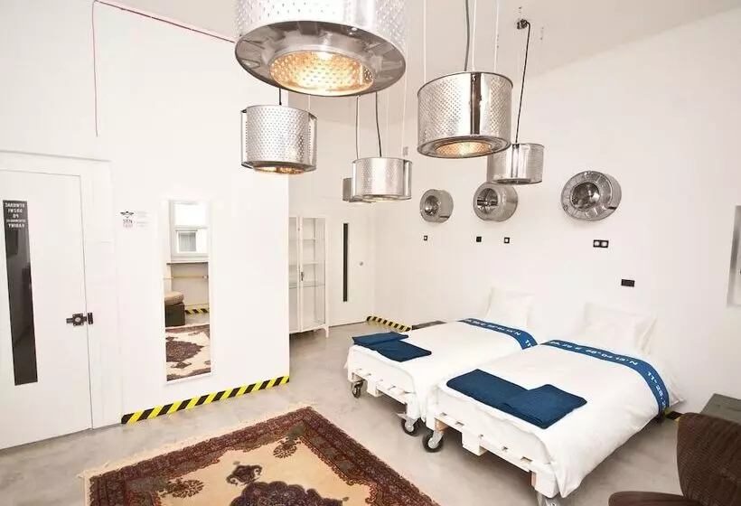 Lofthotel Przychodnia