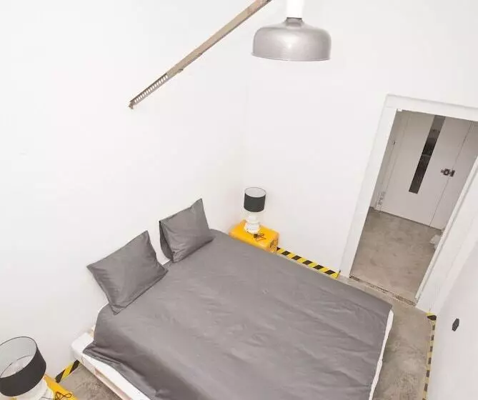 Lofthotel Przychodnia