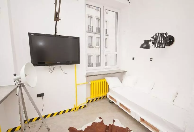 Lofthotel Przychodnia