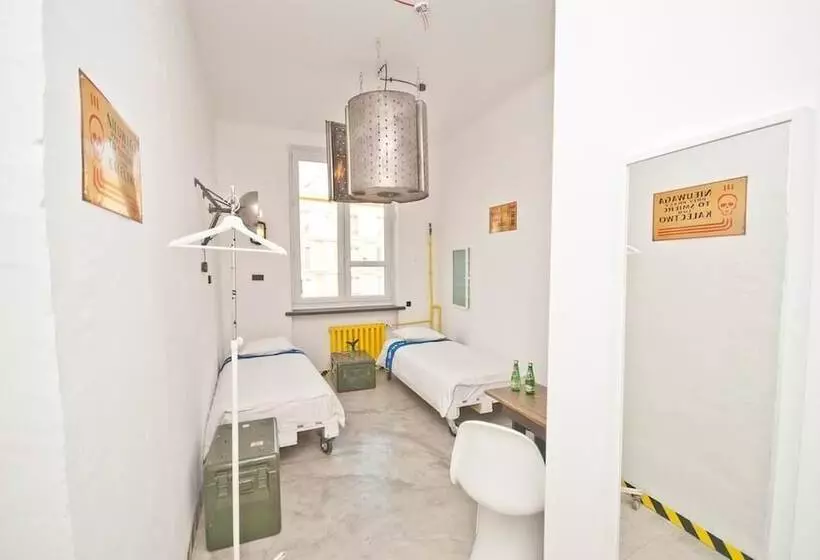 Lofthotel Przychodnia