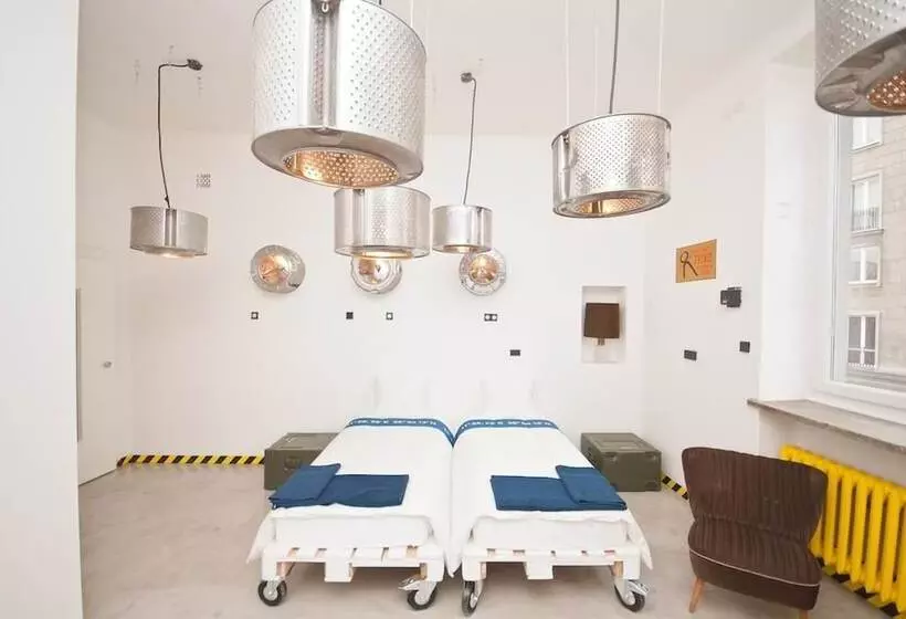 Lofthotel Przychodnia