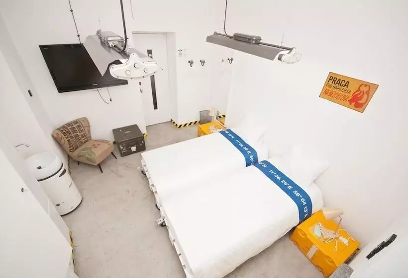 Lofthotel Przychodnia
