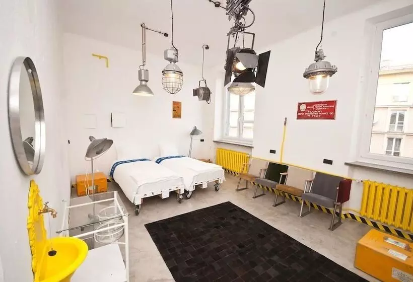 Lofthotel Przychodnia