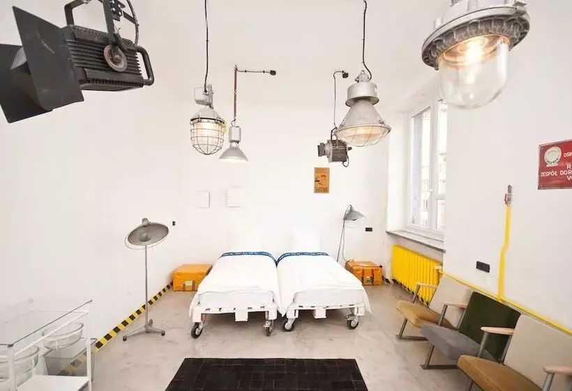 Lofthotel Przychodnia