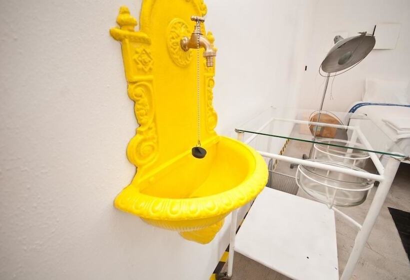 Lofthotel Przychodnia