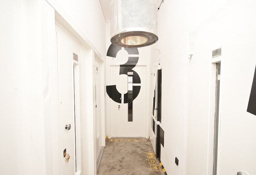 Lofthotel Przychodnia