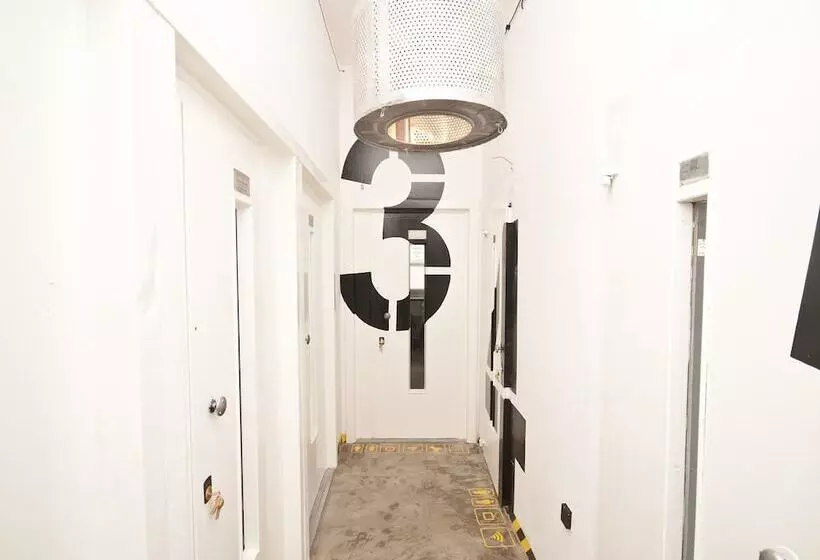Lofthotel Przychodnia