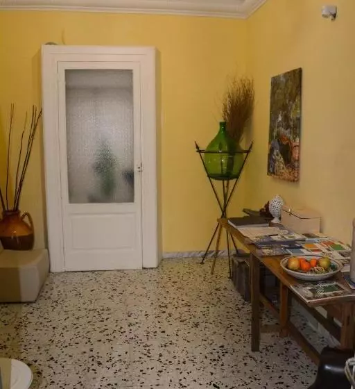 پانسیون B&b Le Colonne