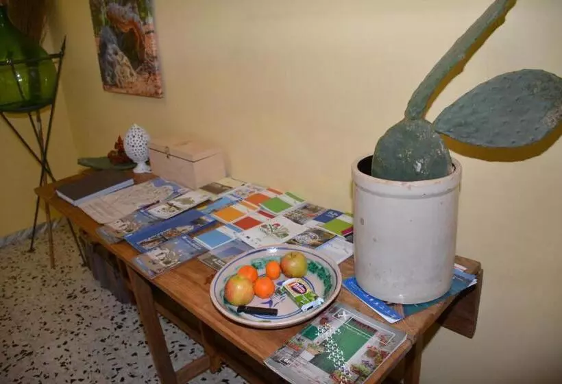 پانسیون B&b Le Colonne