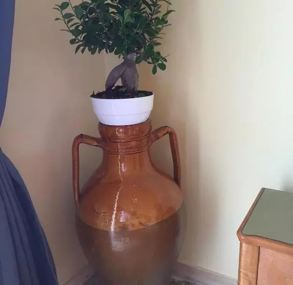 پانسیون B&b Le Colonne