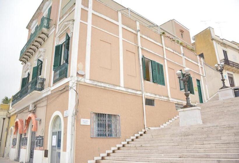 پانسیون B&b Le Colonne