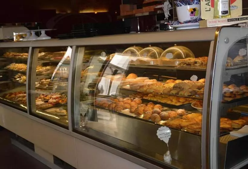 پانسیون B&b Le Colonne