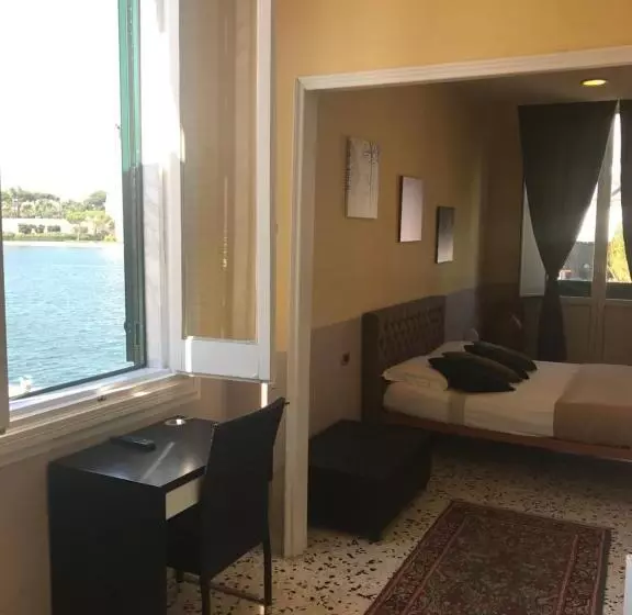 پانسیون B&b Le Colonne