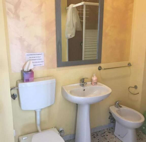 پانسیون B&b Le Colonne