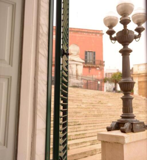 پانسیون B&b Le Colonne