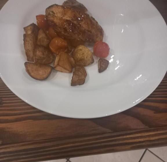 Pensão Sand River Guest House