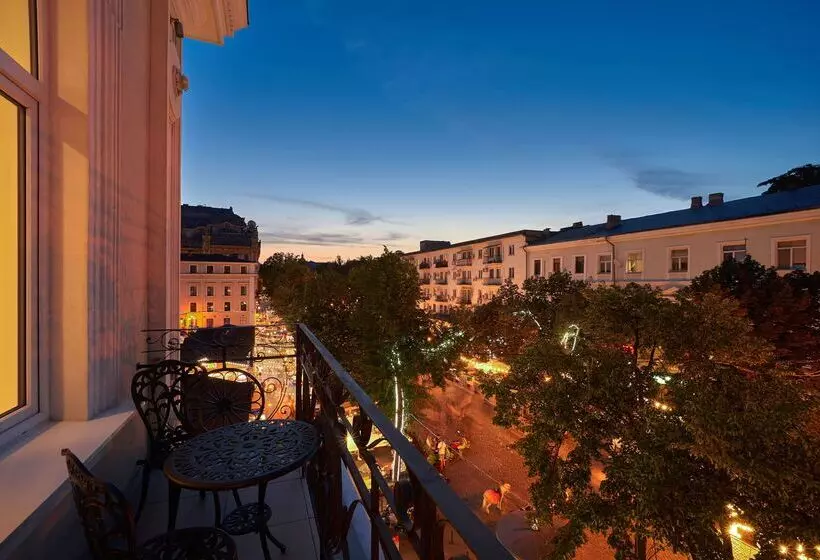 Radisson Hotel City Centre Odesa