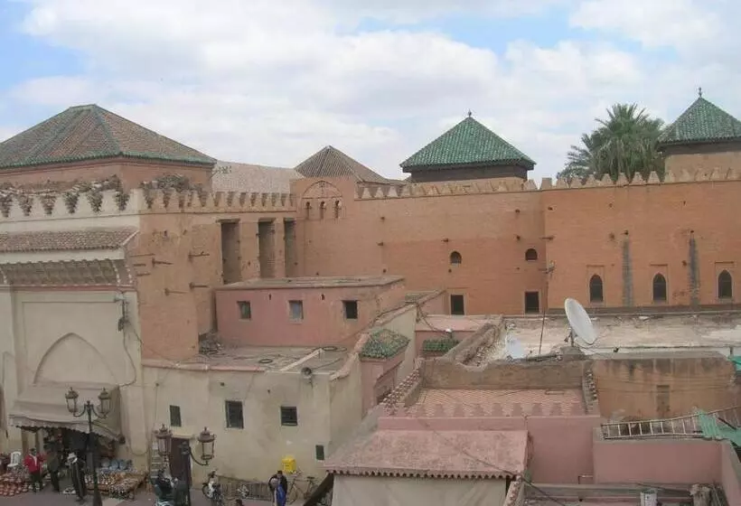 ریاض Dar Fangui