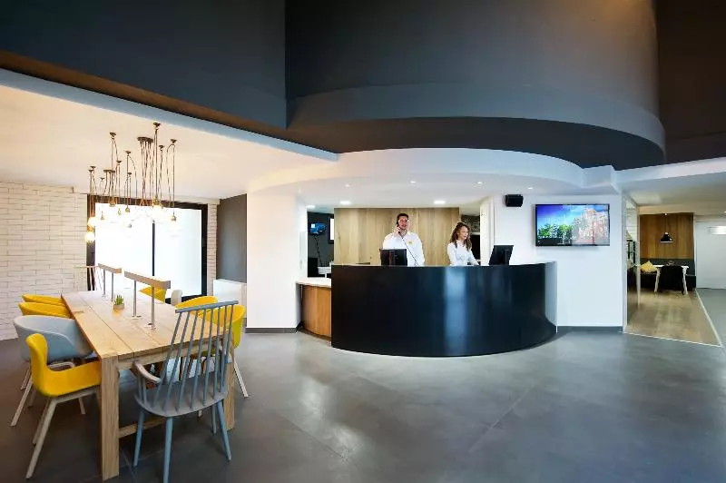 Staycity Aparthotels Marseille Centre Vieux Port