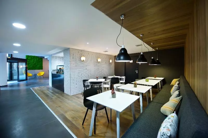 Staycity Aparthotels Marseille Centre Vieux Port