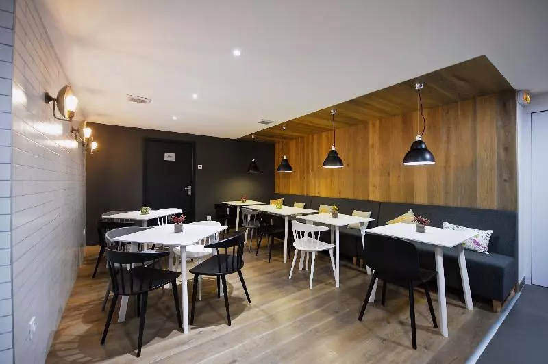 Staycity Aparthotels Marseille Centre Vieux Port