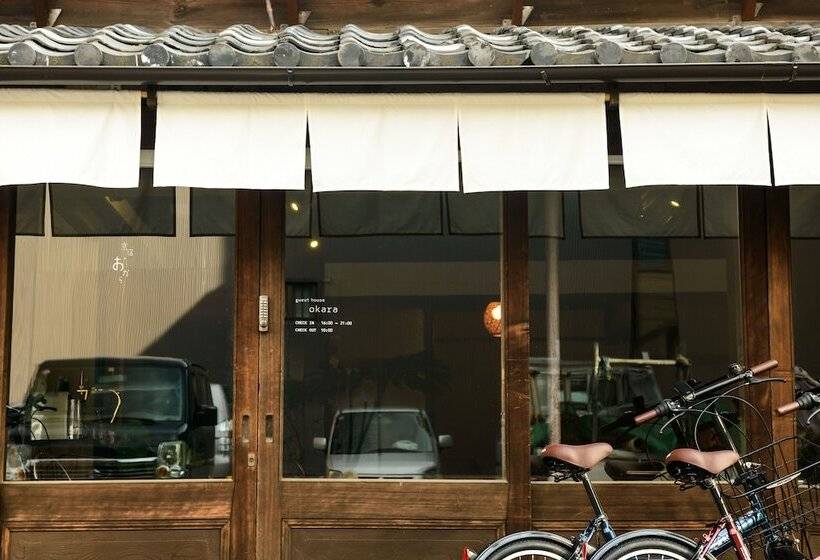 Kyoyado Okara   Hostel