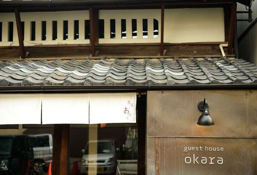 Kyoyado Okara   Hostel