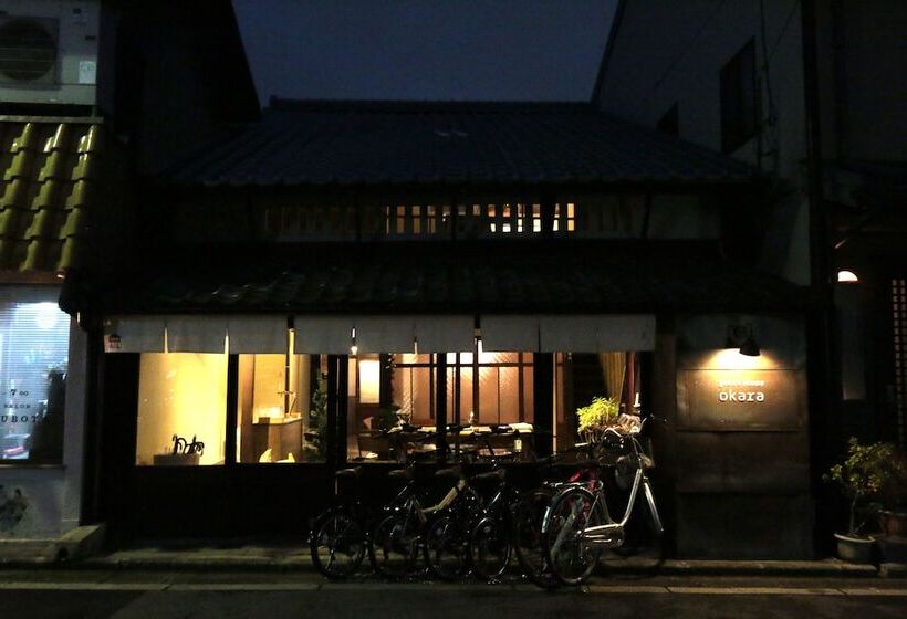 Kyoyado Okara   Hostel