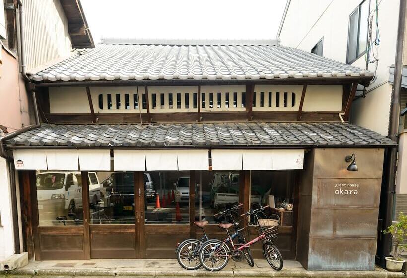 Kyoyado Okara   Hostel