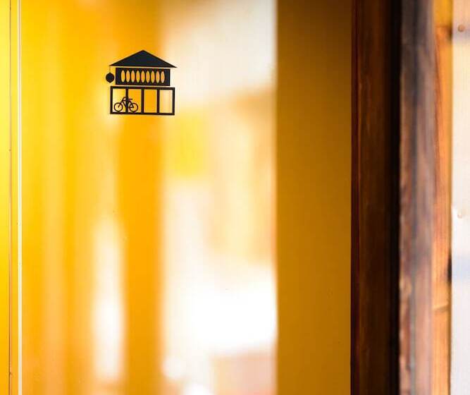 Kyoyado Okara   Hostel